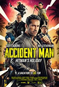 Free Download Accident Man 2 Movie-Show-Video in HD Mp4